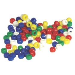 ABALORIOS PLASTICO NIEF- COL-TRANSPARENT