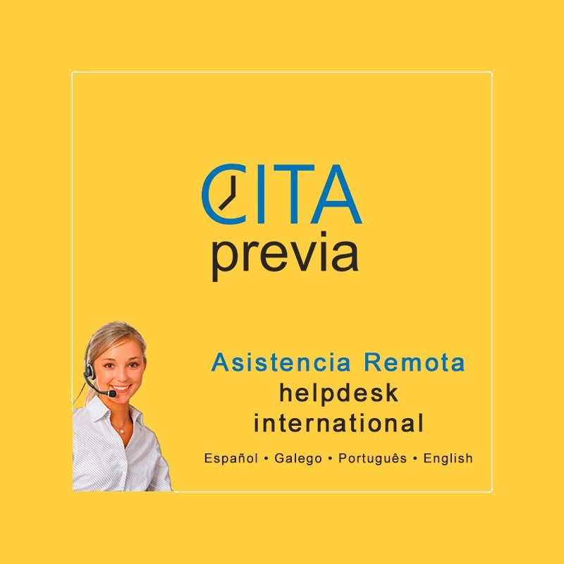 Remote Assistance Time Reservation Remote Assistance Time Reservation