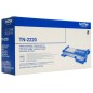 TONER BROTHER TN-2220 (2-600 PÁG-)