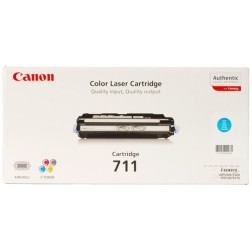 TONER CANON CRG711C CIAN (6-000 PAG-)