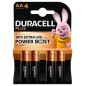 PILAS DURACELL AA PLUS (MN1500-LR06) B-4