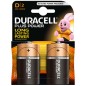 PILAS DURACELL D PLUS (MN1300-LR20) B-2