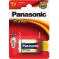 PILAS PANASONIC ALKALINE LR61 B-1