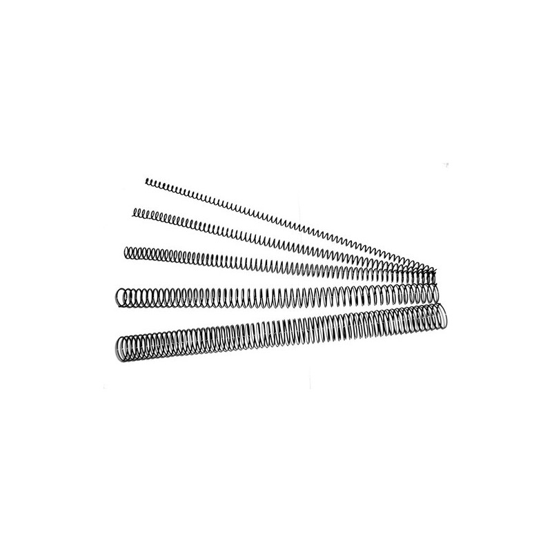 ESP-MET- p-64 (5:1") NEGRO 36 mm C-25