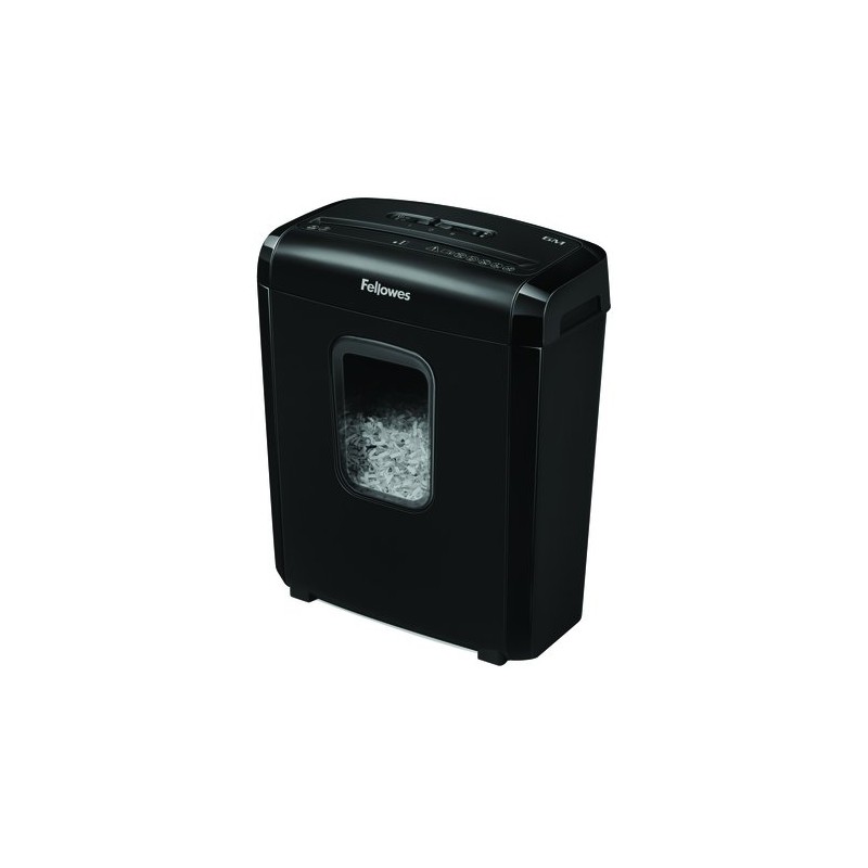 DESTRUCTORA FELLOWES 6MC