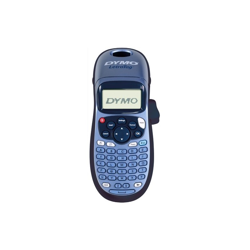 MAQ-ROTUL-DYMO ELECT-LETRATAG LT100-H MAQ-ROTUL-DYMO ELECT-LETRATAG LT100-H