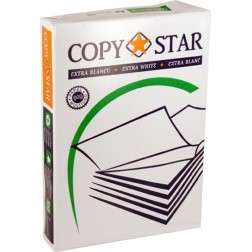 PAPEL A4 COPYSTAR 80g 500h