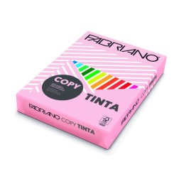 PAPEL COLOR A4 COLORE 80 500h ROSA