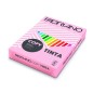 PAPEL COLOR A4 COLORE 80 500h ROSA