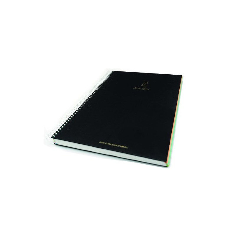 BLOC PACSA FISRT CLASS A5 120h CD-5