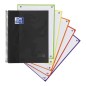 BLOC OXF- EU-BOOK 5 A4 120h CD-5 NEGRO