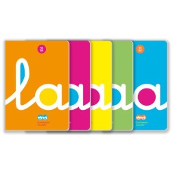 LAMELA LIBRETA t-PP A4 50h CDV-2-5