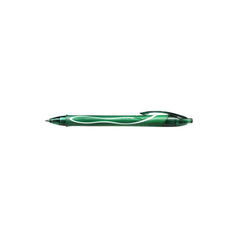 ROLLER BIC GELOCITY QUICK DRY VERDE