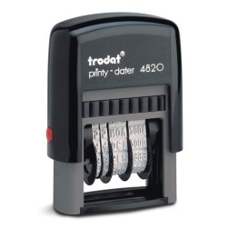 FECHADOR e-A- TRODAT 4820 4 mm