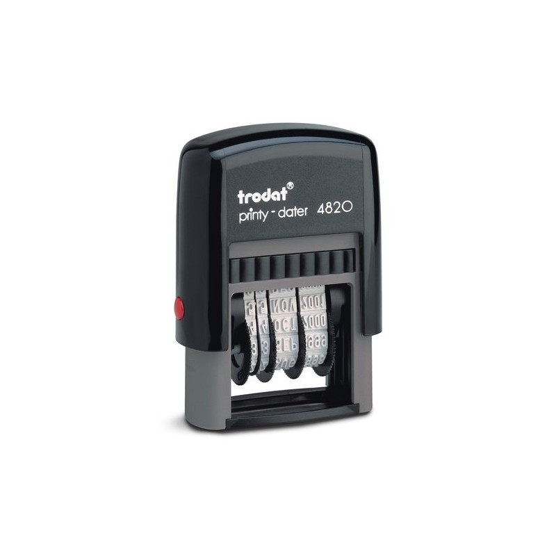 FECHADOR e-A- TRODAT 4820 4 mm