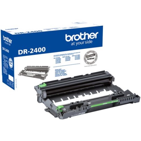 TAMBOR BROTHER DR-2400 NEGRO (1-200 PÁG-