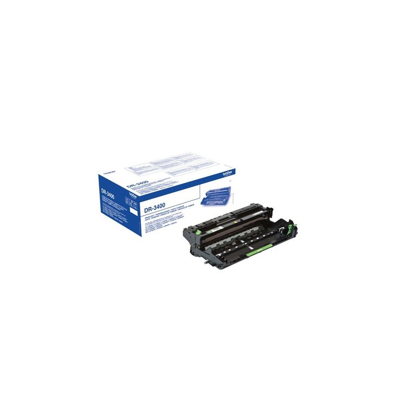 TAMBOR BROTHER DR3400 NEGRO