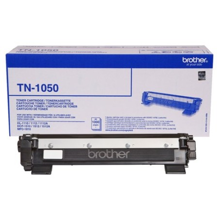 TONER BROTHER TN-1050 NEGRO (1-000 PÁG-)