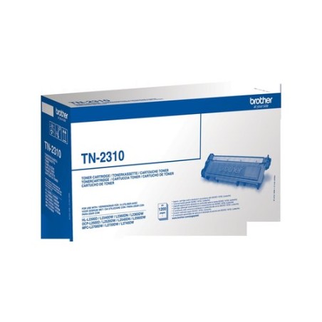TONER BROTHER TN-2310 NEGRO (1-200 P