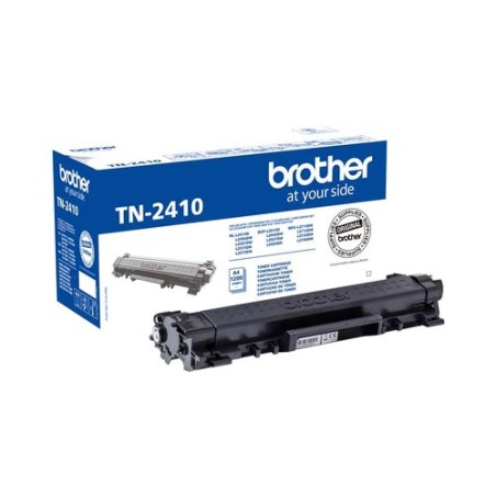 TONER BROTHER TN-2410 NEGRO (1-200 PÁG-)