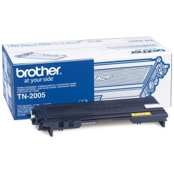 TONER BROTHER TN2005 NEGRO (1-500 PÁG-)