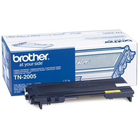 TONER BROTHER TN2005 NEGRO (1-500 PÁG-)