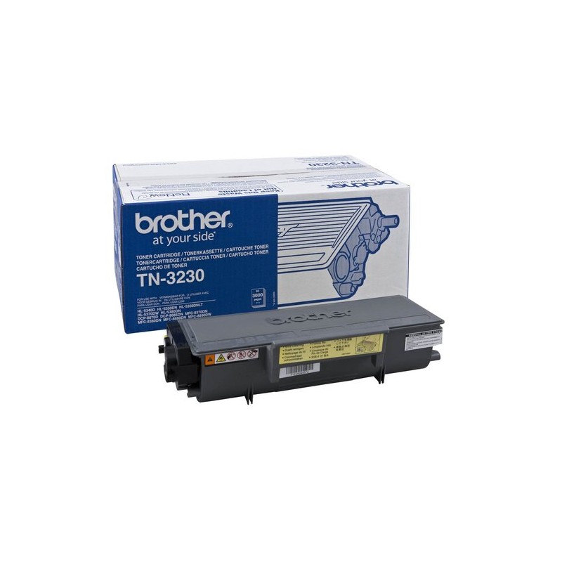 TONER BROTHER TN3230 NEGRO