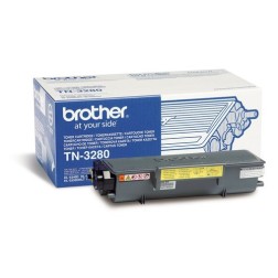TONER BROTHER TN3280 NEGRO