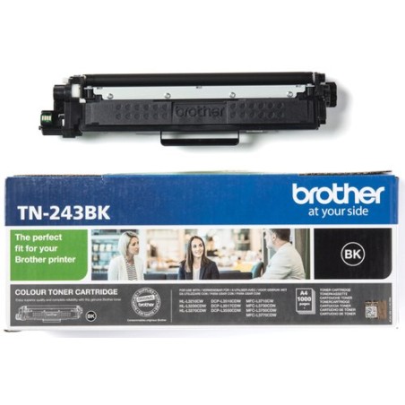 TONER BROTHER TN-243BK NEGRO (1-000 PÁG-