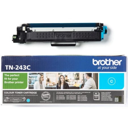 TONER BROTHER TN-243C CIAN (1-000 PÁG-