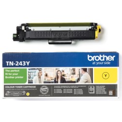 TONER BROTHER TN-243Y AMARILLO (1-000 PÁ