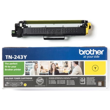 TONER BROTHER TN-243Y AMARILLO (1-000 PÁ