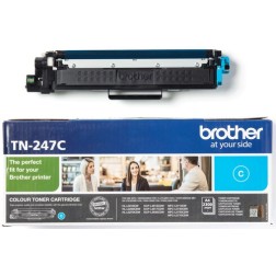 TONER BROTHER TN-247C CIAN (2-300 PAG-