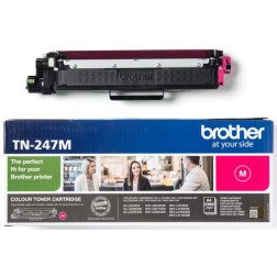 TONER BROTHER TN-247M MAGENTA (2-300 PAG