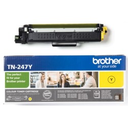 TONER BROTHER TN-247Y AMARILLO (2-300 PA