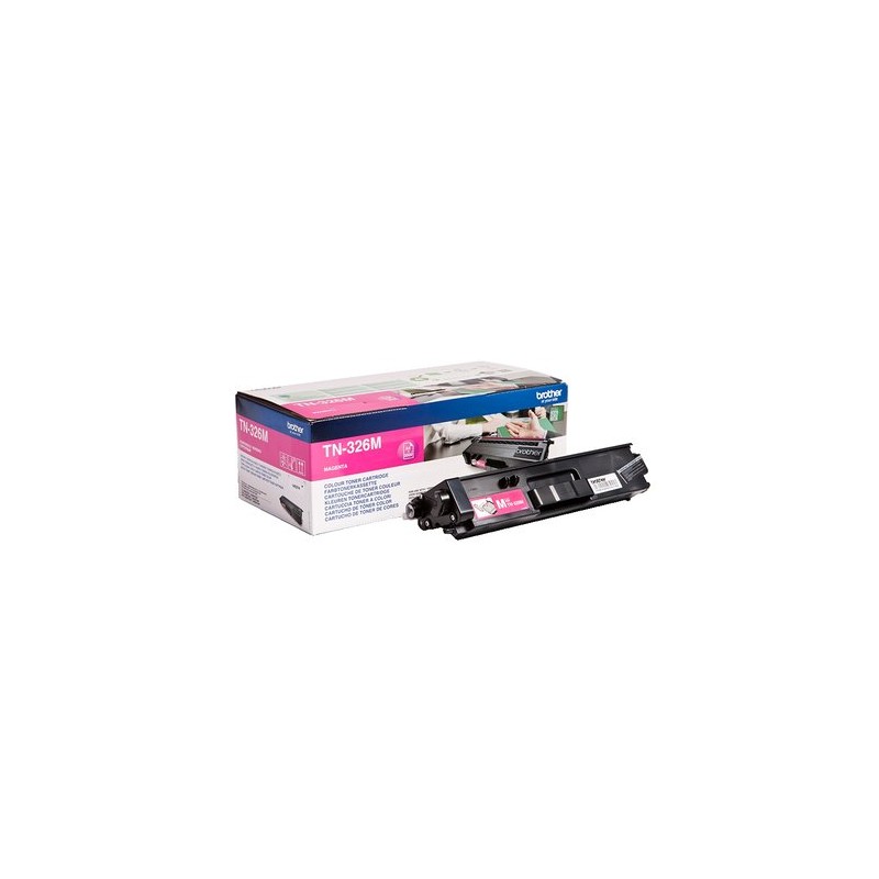 TONER BROTHER TN-326M MAGENTA