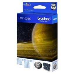 CART-IJ- BROTHER LC 1100BK NEGRO
