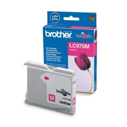 CART-IJ- BROTHER LC 970M MAGENTA