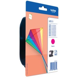 CART-IJ- BROTHER LC-223MBP MAGENTA