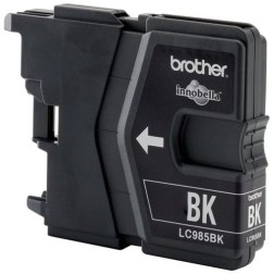 CART-IJ- BROTHER LC-985BKBP NEGRO