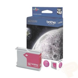 CART-IJ- BROTHER LC1000M MAGENTA