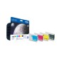 RAINBOW PACK BROTHER LC1000VALBP RAINBOW PACK BROTHER LC1000VALBP
