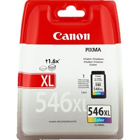 CART-IJ-CANON CL-546XL COLOR