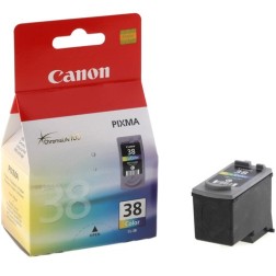 CART-IJ-CANON CL38 COLOR