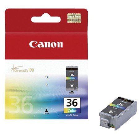 CART-IJ-CANON CLI-36CL COLOR 1511B001AA