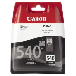 CART-IJ-CANON PG-540 NEGRO