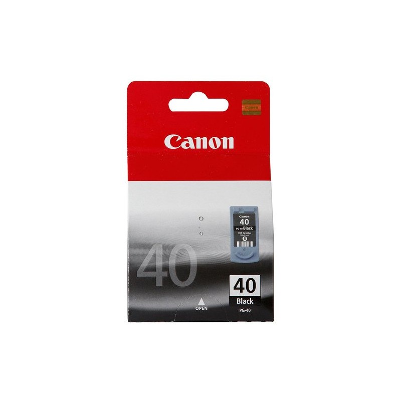 CART-IJ-CANON PG40 NEGRO CART-IJ-CANON PG40 NEGRO