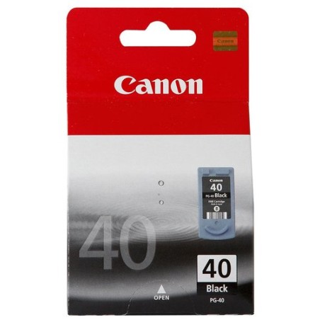CART-IJ-CANON PG40 NEGRO