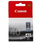 CART-IJ-CANON PG40 NEGRO CART-IJ-CANON PG40 NEGRO
