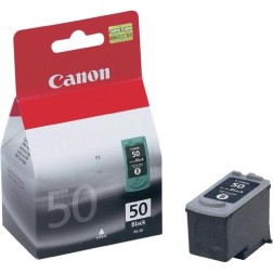 CART-IJ-CANON PG50 NEGRO A-R-